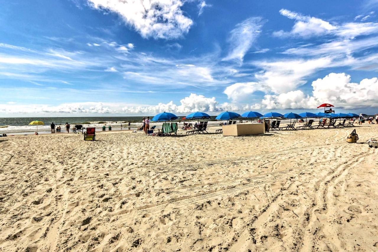 Hilton Head Beach Condo With Resort-Style Pool! ฮิลตันเฮดไอส์แลนด์ ภายนอก รูปภาพ